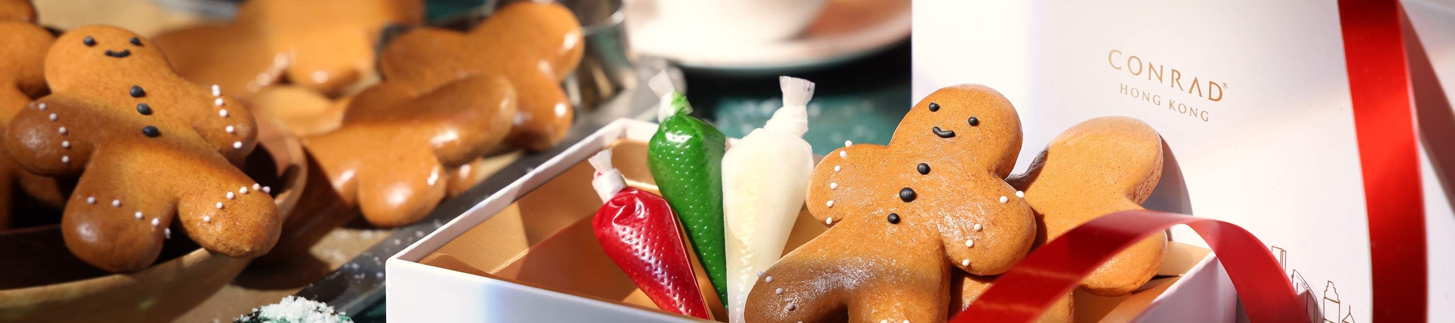 Conrad Hong Kong｜Lobby Lounge｜Pranzo a buffet, buffet 